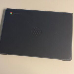 HP Chromebook - Matte Black Finish